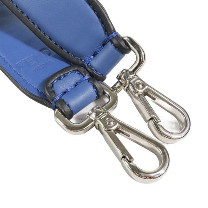 Fendi Strap You Strap You Handle for Bag Accessories Fantastic Logo Leather