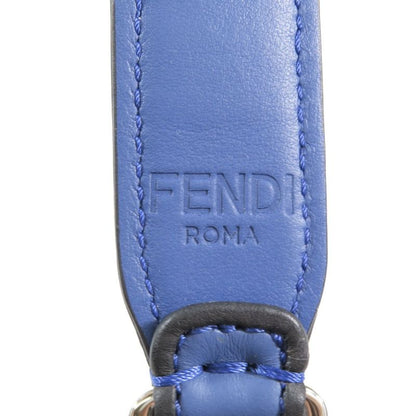Fendi Strap You Strap You Handle for Bag Accessories Fantastic Logo Leather