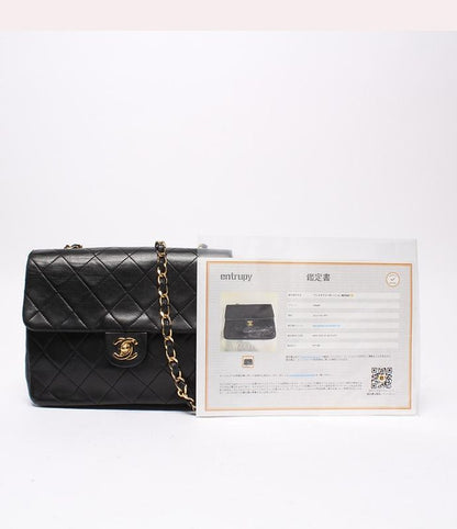 Chanel Chain Shoulder Bag Shoulder Crossbody Gold Hardware Single Chain Single