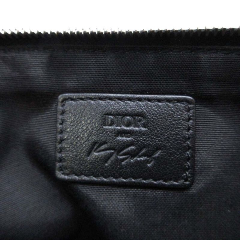 Unused 21aw Christian Dior X Kenny Scharf Pop Art Graphic Clutch Bag Second Bag
