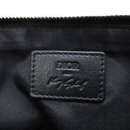 Unused 21aw Christian Dior X Kenny Scharf Pop Art Graphic Clutch Bag Second Bag