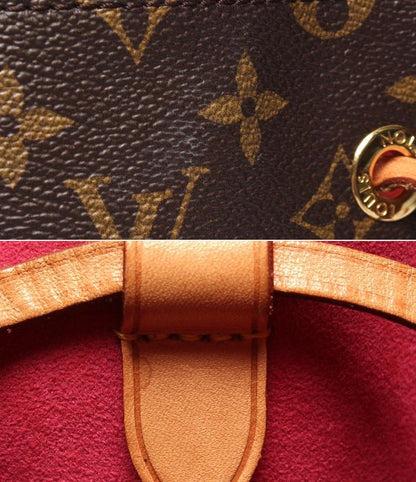 Louis Vuitton Shoulder Bag Shoulder Crossbody Naonoe Monogram Love Lock M44369