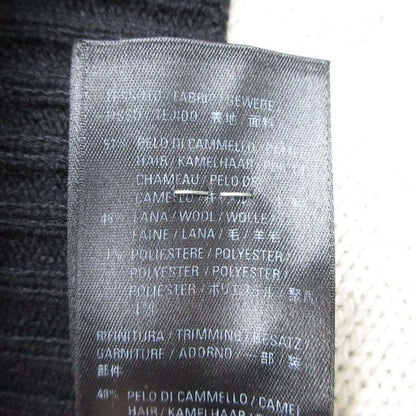 Good Quality 19AW Balenciaga Logo Allover Pattern Jacquard Sweater Knit