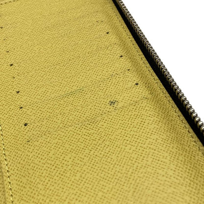 Louis Vuitton Long Wallet Damier Graphite Stamped Zippy Wallet Vertical N64606