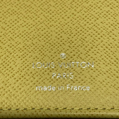 Louis Vuitton Long Wallet Damier Graphite Stamped Zippy Wallet Vertical N64606