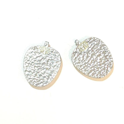 Chanel Strawberry Motif COCO Mark Earrings : Y3187