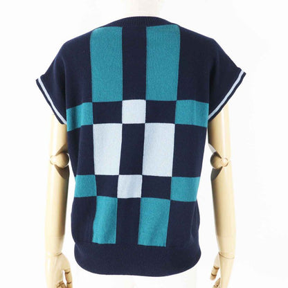 Hermes 23AW 3h2608dd Brides De GALA Tartan Ceremonial Maitre D'hote 100%