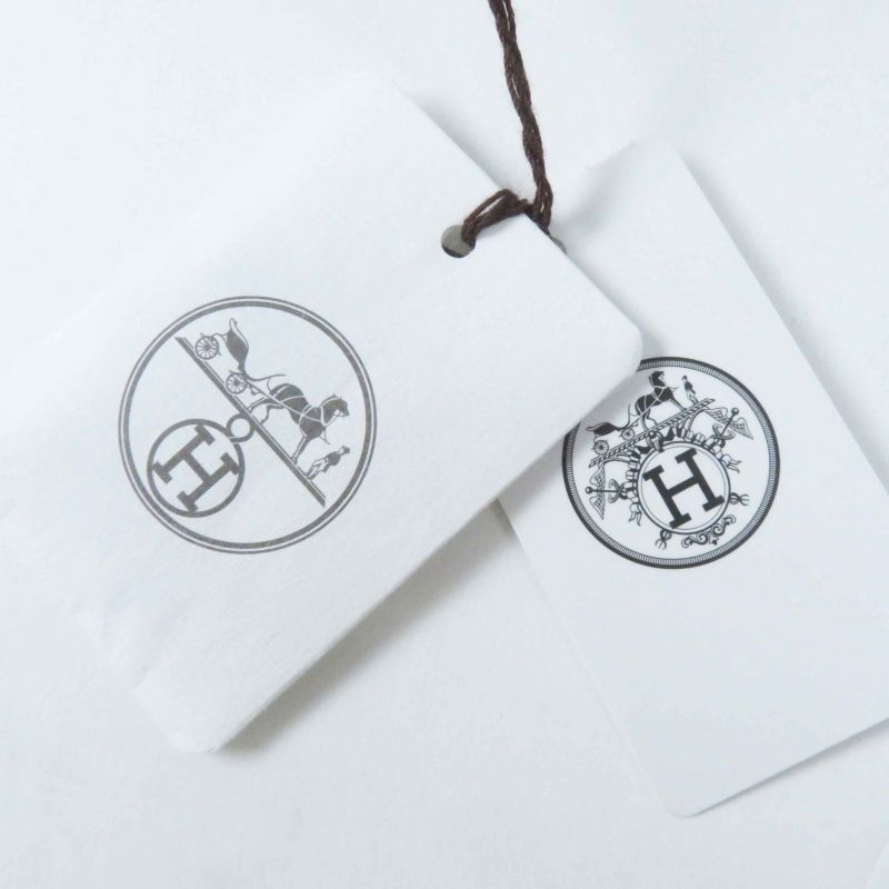 Hermes 23AW 3h2608dd Brides De GALA Tartan Ceremonial Maitre D'hote 100%