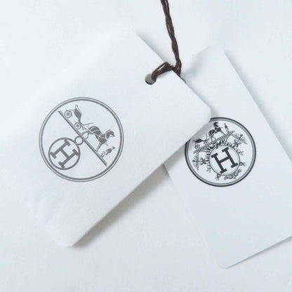 Hermes 23AW 3h2608dd Brides De GALA Tartan Ceremonial Maitre D'hote 100%