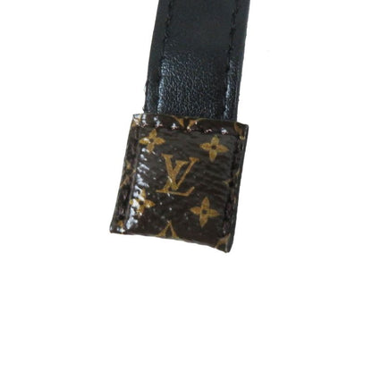 Louis Vuitton Fjlj12xkn Sheepskin Monogram Reversible Hooded Mouton Jacket