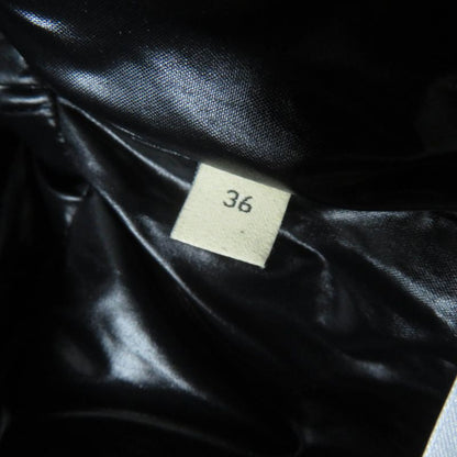 Gucci 761698 GG Canvas Bomber Jacket Current 2WAY Down Jacket Beige 36 With