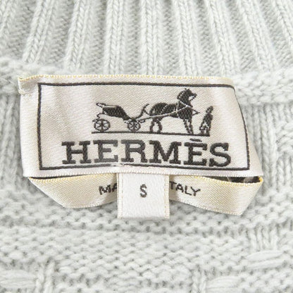 Hermes 23AW Couleurs En Cours Couleurs En Cours Cashmere Blend Chimayo Nordic