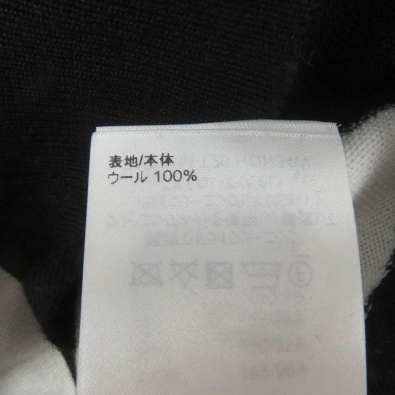 Louis Vuitton 23SS 1aau2y 100% Wool LV Abstract Houndstooth LV Logo Hardware