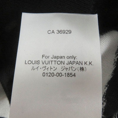 Louis Vuitton 23SS 1aau2y 100% Wool LV Abstract Houndstooth LV Logo Hardware