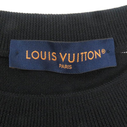 Louis Vuitton 23SS 1aau2y 100% Wool LV Abstract Houndstooth LV Logo Hardware