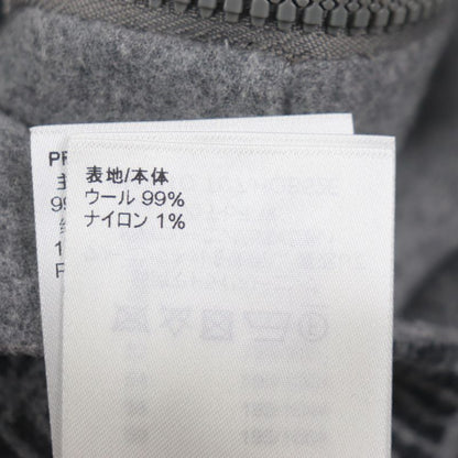  Louis Vuitton 2023 Hob52e Monogram Stripe Logo Embroidery Zip-up Reversible