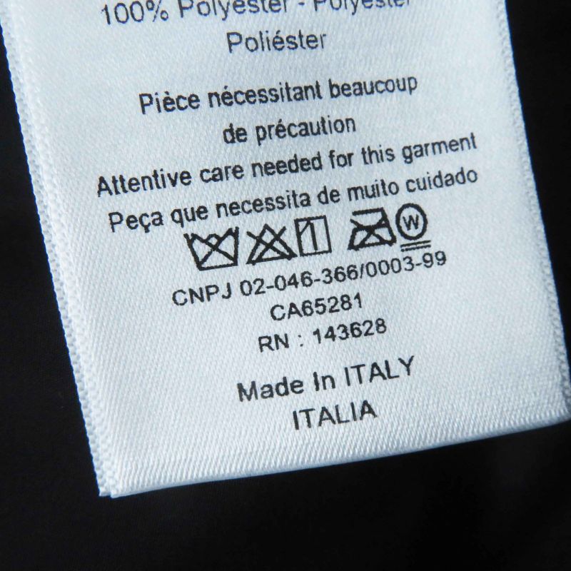 Christian DIOR 22AW 247m42a2720 DIORalps Capsule Collection With Belt Rubber