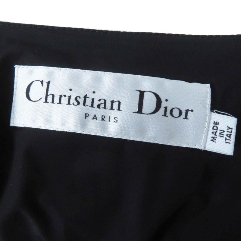 Christian DIOR 22AW 247m42a2720 DIORalps Capsule Collection With Belt Rubber