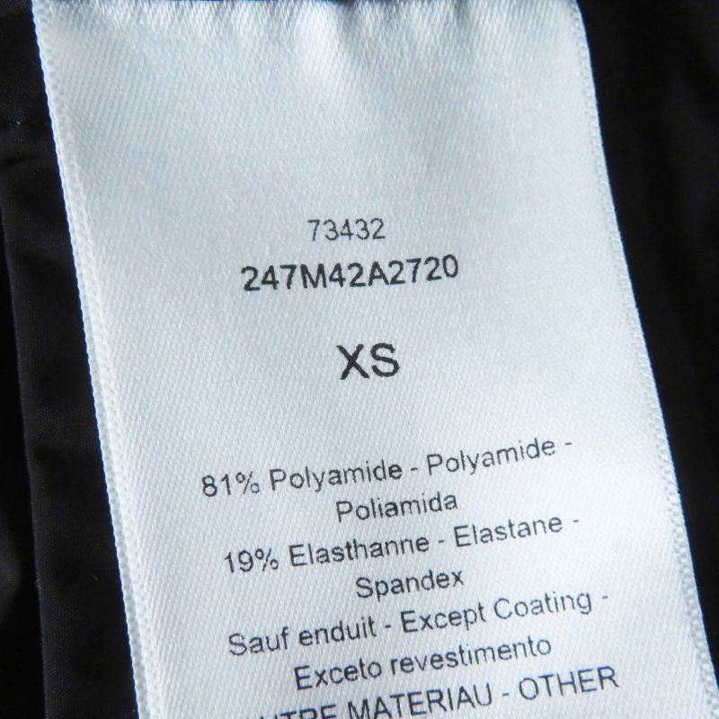 Christian DIOR 22AW 247m42a2720 DIORalps Capsule Collection With Belt Rubber