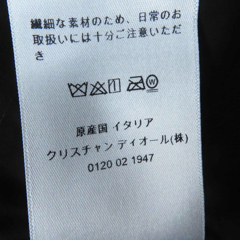 Christian DIOR 22AW 247m42a2720 DIORalps Capsule Collection With Belt Rubber