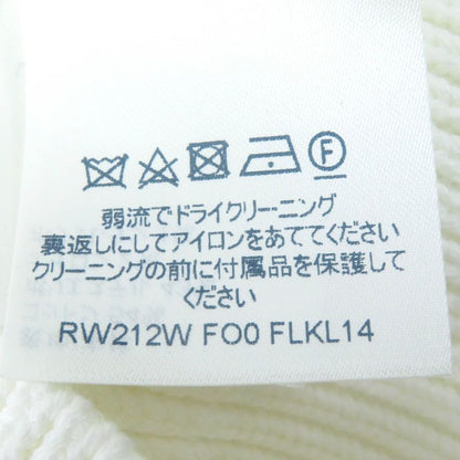 Louis Vuitton 21AW Nautical Shoulder Detail Knit Ikari Button Pullover Top