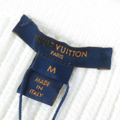 Louis Vuitton 21AW Nautical Shoulder Detail Knit Ikari Button Pullover Top