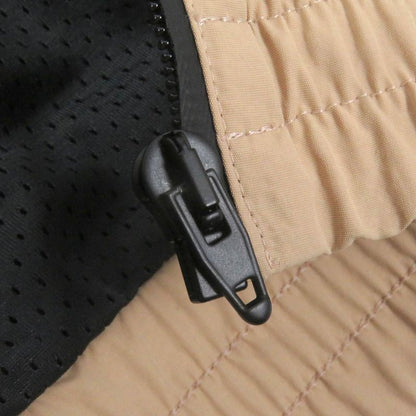 Gucci 2023 752157 GG Jersey Zip Hoodie Custom Jacket Beige M Made In Italy