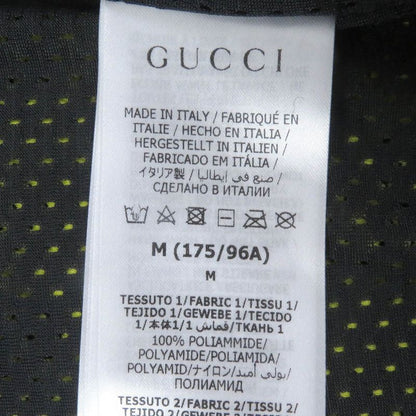 Gucci 2023 752157 GG Jersey Zip Hoodie Custom Jacket Beige M Made In Italy