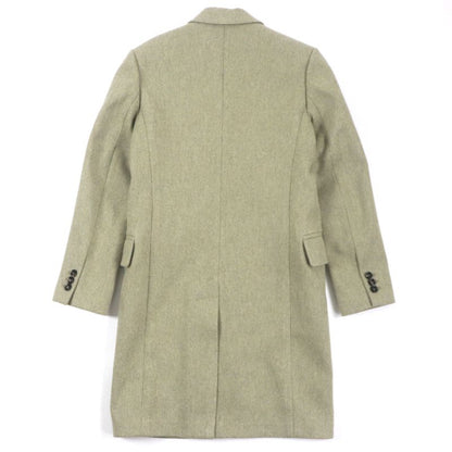  Bottega Veneta 20AW 647389 80% Wool Single Chester Coat