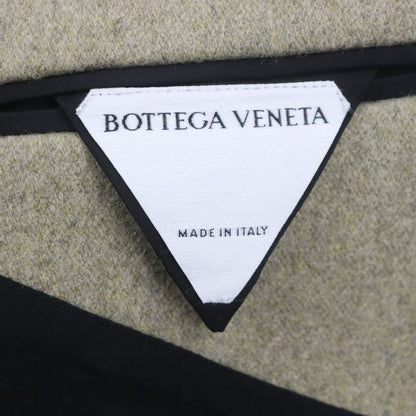  Bottega Veneta 20AW 647389 80% Wool Single Chester Coat