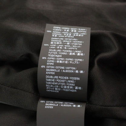 Saint Laurent Paris 575979 Lambskin Bicolor Teddy Western Rib Switch Leather