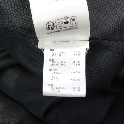 Louis Vuitton 24SS Hqy18w LV Ice Pattern Logo Zip Padded Technical Fleece