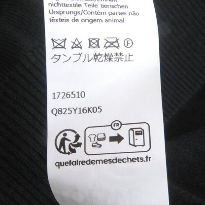 LOEWE Q825y16k05 100% Wool Anagram Logo Embroidery Light Hand Knit Cardigan