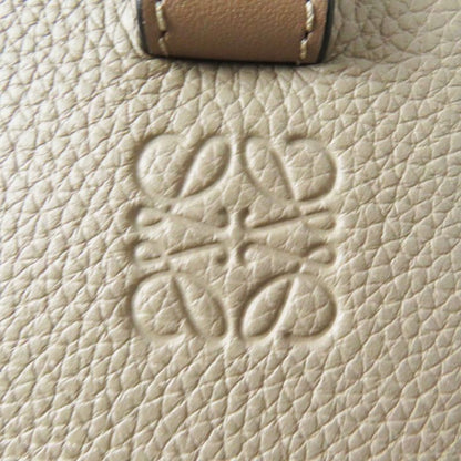 LOEWE A538s35x51 Hammock Small Soft Grain Calf 2WAY Hand/shoulder Bag Sand