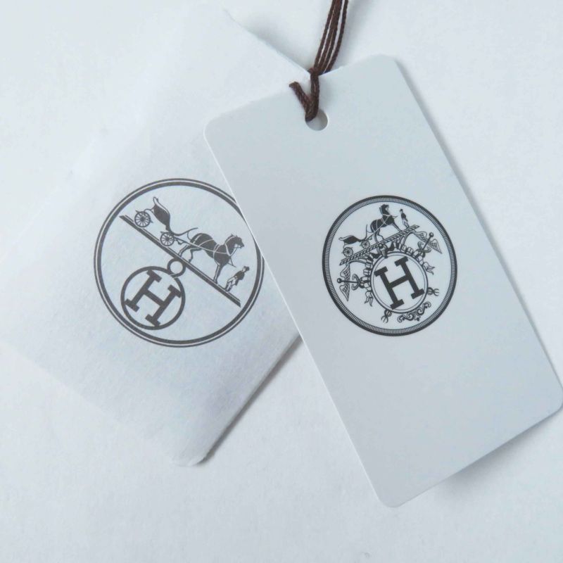 Hermes 24SS 4e2604d1 100% Cashmere H Lift Long Sleeve Knit Pullover Dark Navy