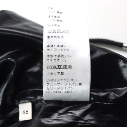 Celine 22SS 2w537260q Zebra Look Loose Cut Coated Nylon Jacket Blouson Multicolo