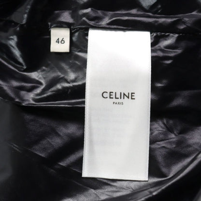 Celine 22SS 2w537260q Zebra Look Loose Cut Coated Nylon Jacket Blouson Multicolo