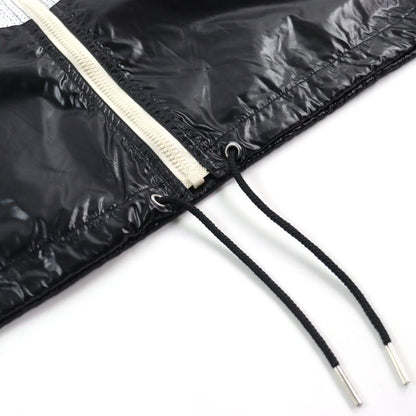 Celine 22SS 2w537260q Zebra Look Loose Cut Coated Nylon Jacket Blouson Multicolo