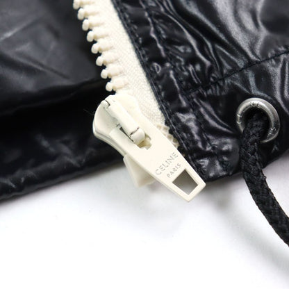 Celine 22SS 2w537260q Zebra Look Loose Cut Coated Nylon Jacket Blouson Multicolo