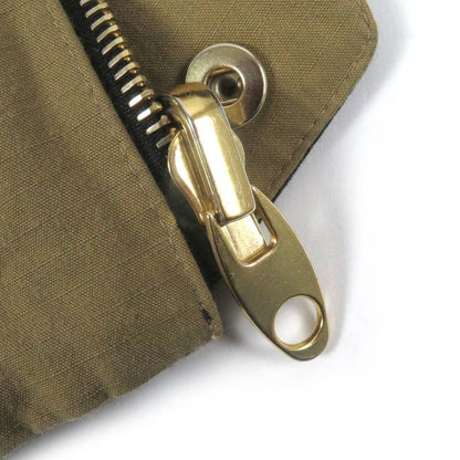 Gucci 20AW 609509 Orgasmique Reversible Hooded Military Jacket