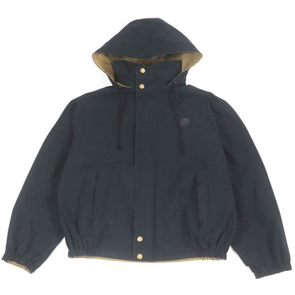 Gucci 20AW 609509 Orgasmique Reversible Hooded Military Jacket