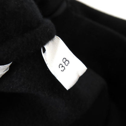 Celine 2j5106700 100% Cashmere Westertogo Knit Skirt With Ties Knee-length