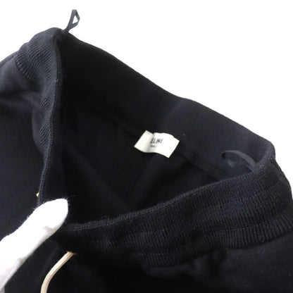 Celine 2j5106700 100% Cashmere Westertogo Knit Skirt With Ties Knee-length