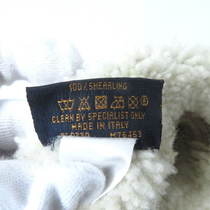 Louis Vuitton M76453 Muff Sher Ring Lamb Monogram Mouton Mitten Gloves
