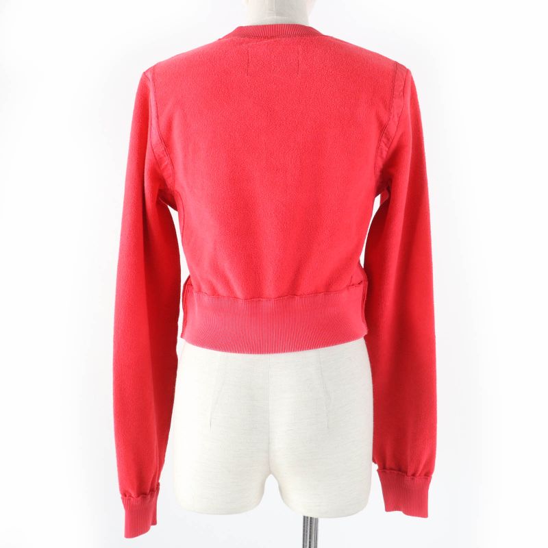 Fendi X MARC Jacobs Fendi X MARC Jacobs 2022 Fs7948 100% Cotton Side Zip