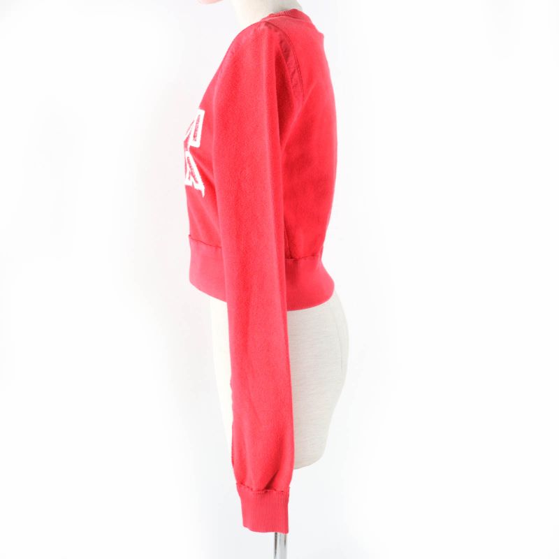 Fendi X MARC Jacobs Fendi X MARC Jacobs 2022 Fs7948 100% Cotton Side Zip