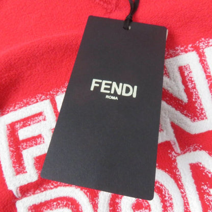 Fendi X MARC Jacobs Fendi X MARC Jacobs 2022 Fs7948 100% Cotton Side Zip