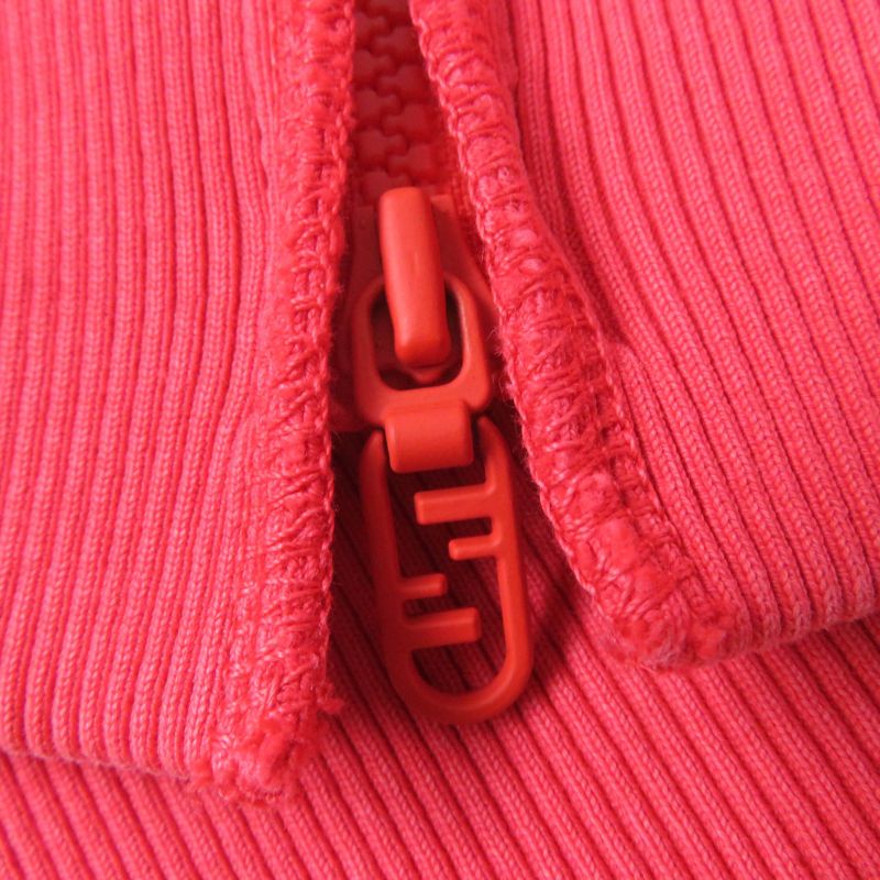 Fendi X MARC Jacobs Fendi X MARC Jacobs 2022 Fs7948 100% Cotton Side Zip