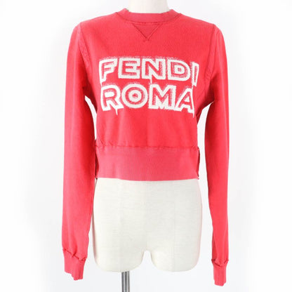 Fendi X MARC Jacobs Fendi X MARC Jacobs 2022 Fs7948 100% Cotton Side Zip