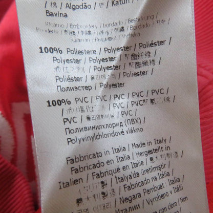 Fendi X MARC Jacobs Fendi X MARC Jacobs 2022 Fs7948 100% Cotton Side Zip